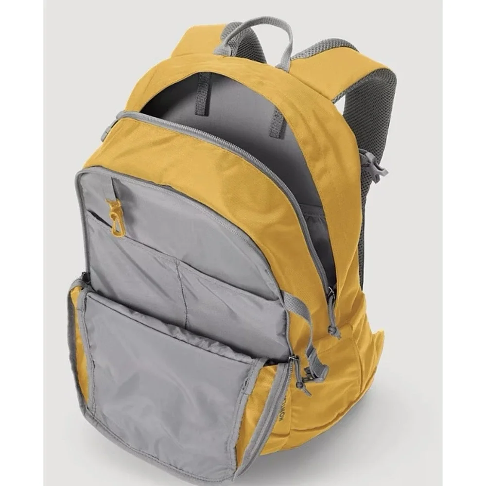 Eddie Bauer Montlake 27L Durable‎ Backpack Large Hiking Camping Travel Laptop